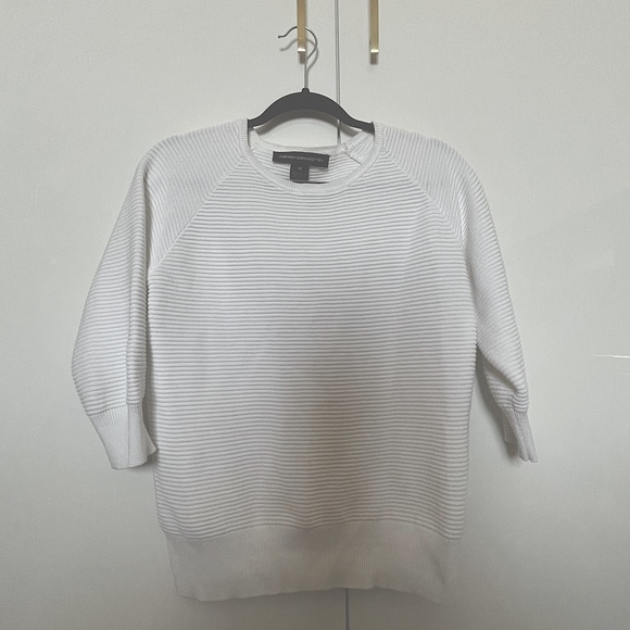 French Connection crew neck sweater - Picture 1 of 3